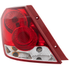 AVEO 04-07/AVEO5 06-08 TAIL LAMP LH, Assembly, Hatchback