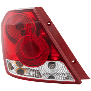AVEO 04-07/AVEO5 06-08 TAIL LAMP LH, Assembly, Hatchback