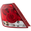 AVEO 04-07/AVEO5 06-08 TAIL LAMP LH, Assembly, Hatchback