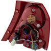 AVEO 04-07/AVEO5 06-08 TAIL LAMP LH, Assembly, Hatchback