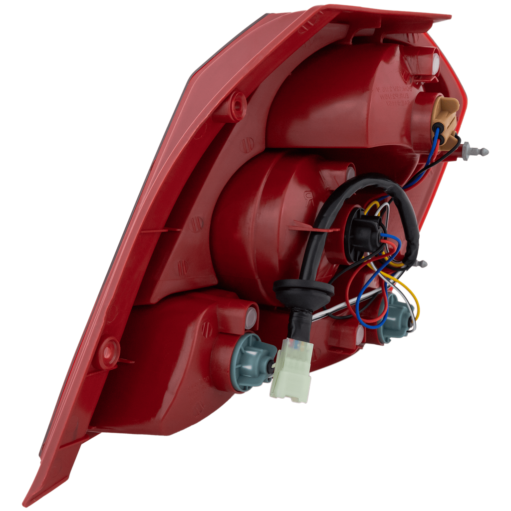 AVEO 04-07/AVEO5 06-08 TAIL LAMP LH, Assembly, Hatchback