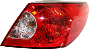 SEBRING 08-08 TAIL LAMP RH, Assembly, Convertible