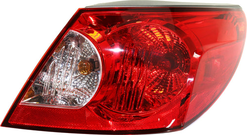 SEBRING 08-08 TAIL LAMP RH, Assembly, Convertible