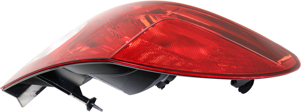 SEBRING 08-08 TAIL LAMP RH, Assembly, Convertible