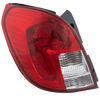 CAPTIVA SPORT 13-15 TAIL LAMP LH, Assembly