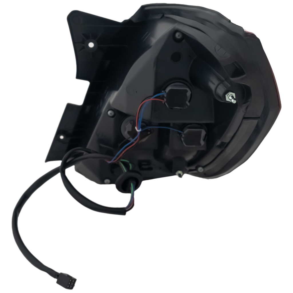 CAPTIVA SPORT 13-15 TAIL LAMP LH, Assembly