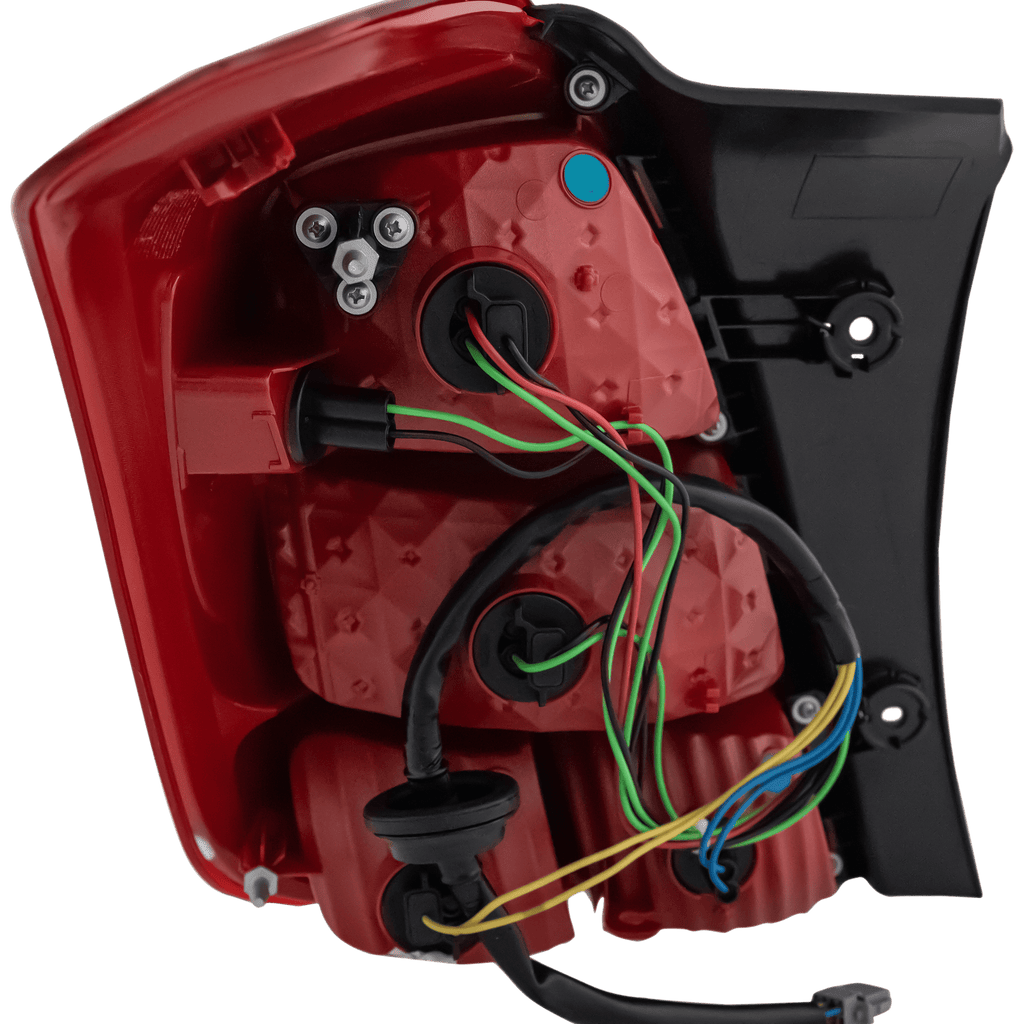 TRAX 13-22 TAIL LAMP RH, Assembly, Halogen, LS/LTZ Models - CAPA