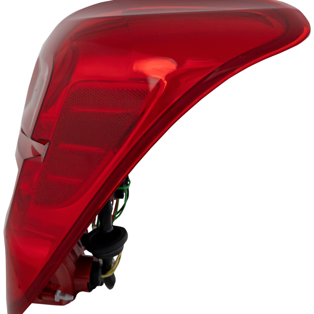 TRAX 13-22 TAIL LAMP RH, Assembly, Halogen, LS/LTZ Models - CAPA