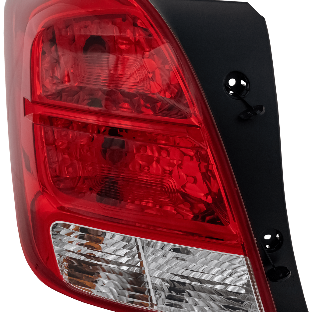 TRAX 13-22 TAIL LAMP LH, Assembly, Halogen, LS/LTZ Models - CAPA