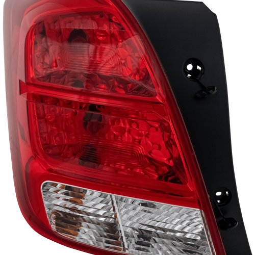 TRAX 13-22 TAIL LAMP LH, Assembly, Halogen, LS/LTZ Models - CAPA