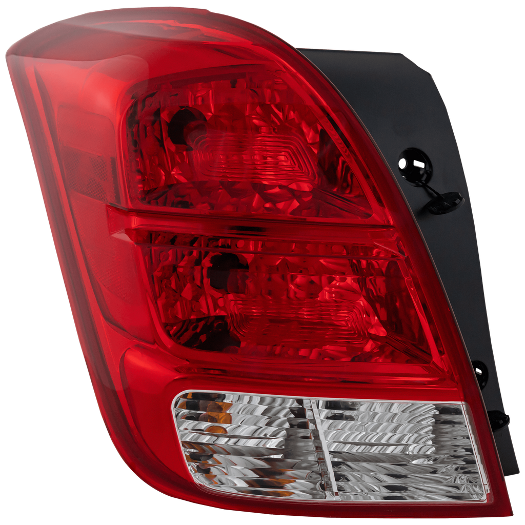 TRAX 13-22 TAIL LAMP LH, Assembly, Halogen, LS/LTZ Models - CAPA