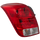 TRAX 13-22 TAIL LAMP LH, Assembly, Halogen, LS/LTZ Models - CAPA