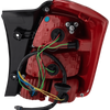 TRAX 13-22 TAIL LAMP LH, Assembly, Halogen, LS/LTZ Models - CAPA