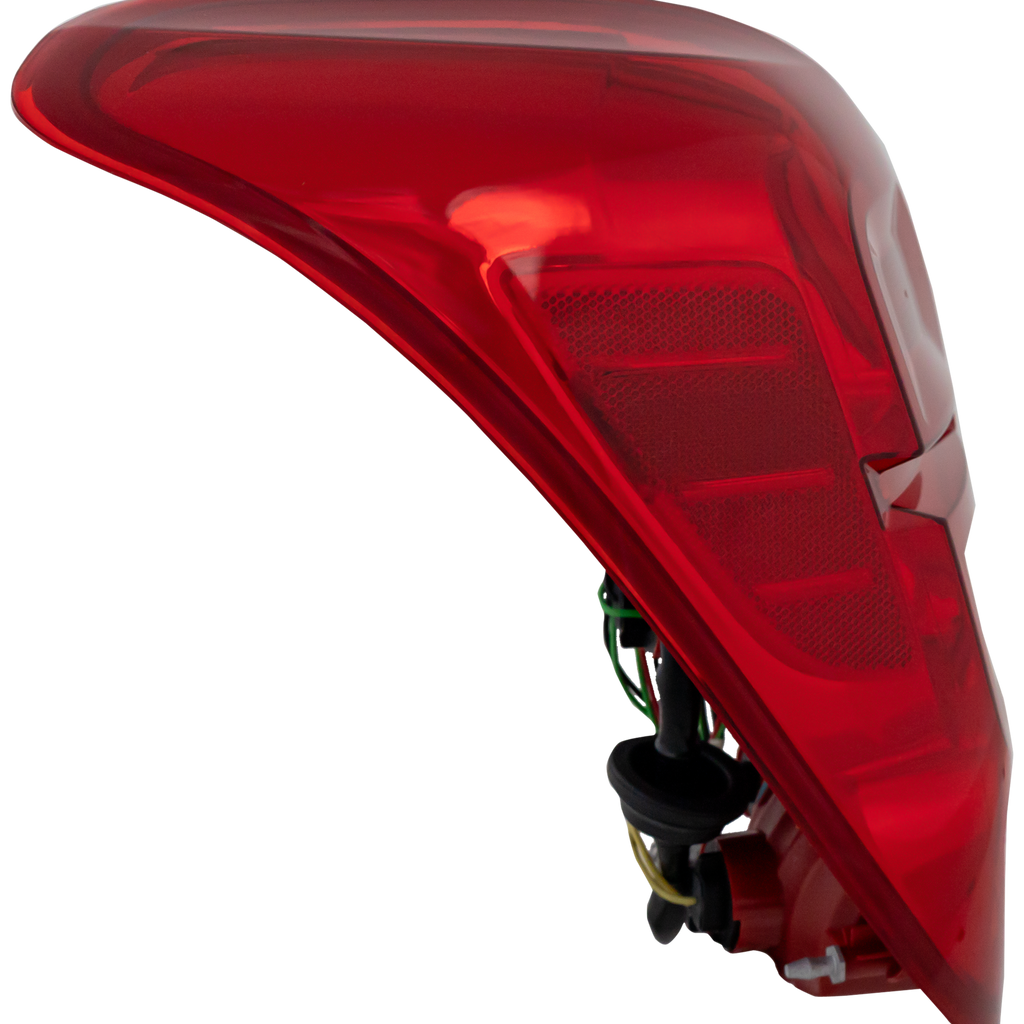 TRAX 13-22 TAIL LAMP LH, Assembly, Halogen, LS/LTZ Models - CAPA