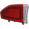 CHRYSLER 300 15-22 TAIL LAMP RH, Assembly, LED, Chrome Interior