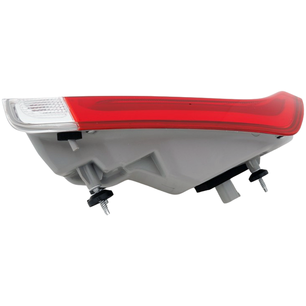 CHRYSLER 300 15-22 TAIL LAMP RH, Assembly, LED, Chrome Interior