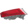 CHRYSLER 300 15-22 TAIL LAMP RH, Assembly, LED, Chrome Interior