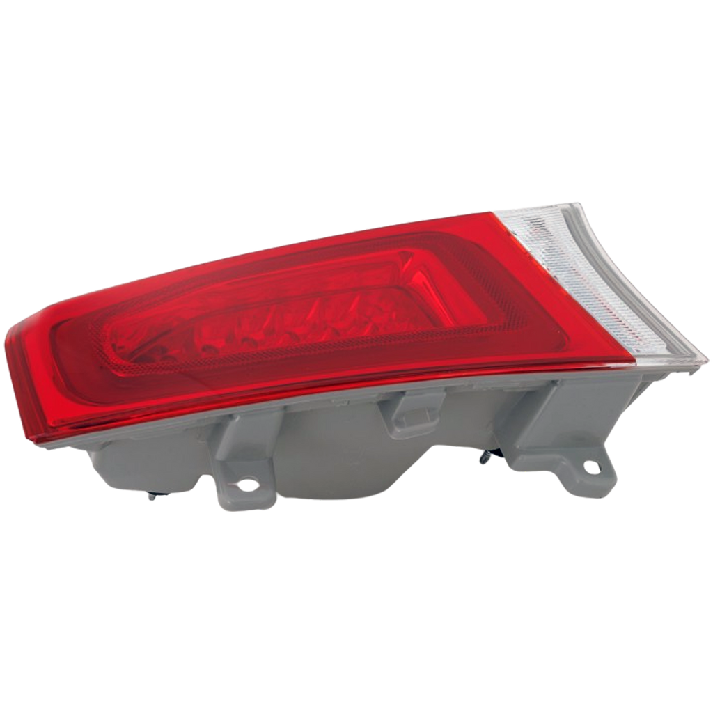 CHRYSLER 300 15-22 TAIL LAMP RH, Assembly, LED, Chrome Interior