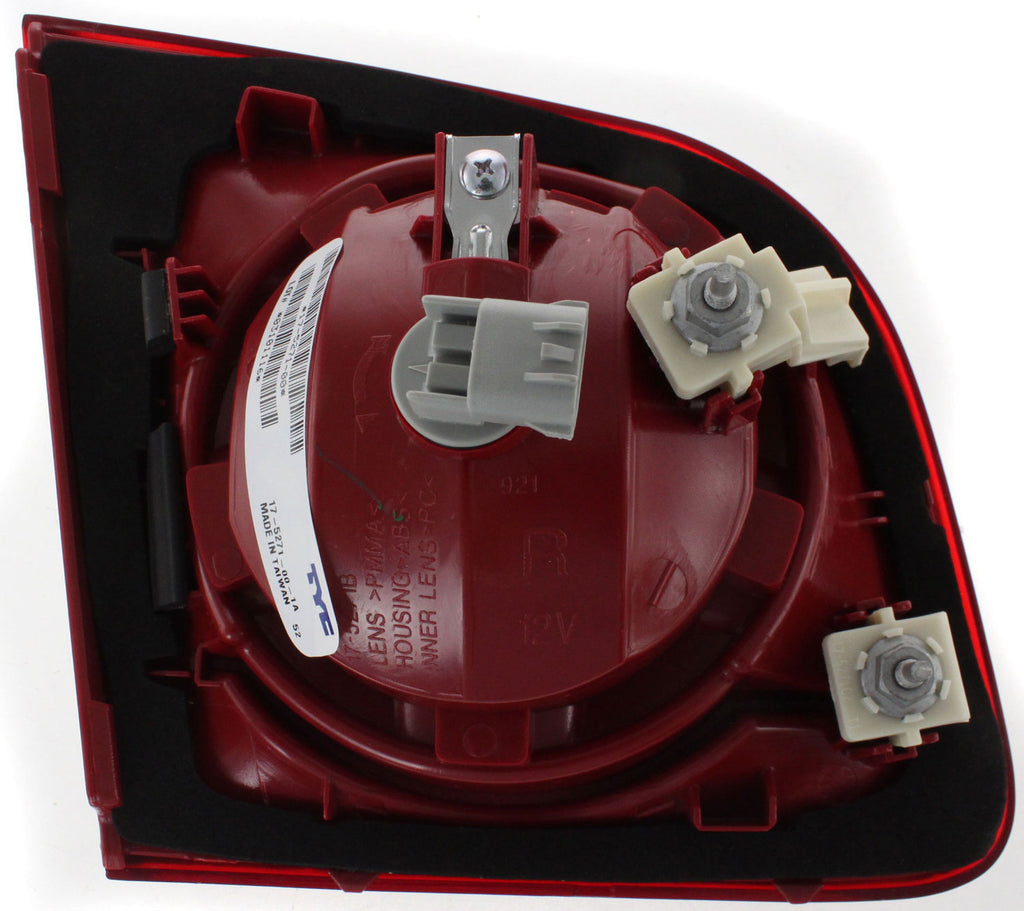 MALIBU 08-12 TAIL LAMP RH, Inner, Assembly