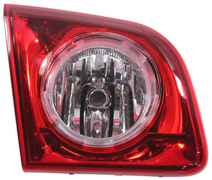 MALIBU 08-12 TAIL LAMP LH, Inner, Assembly