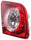 MALIBU 08-12 TAIL LAMP LH, Inner, Assembly