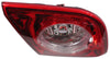 MALIBU 08-12 TAIL LAMP LH, Inner, Assembly