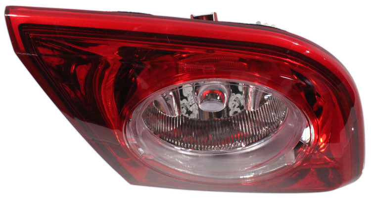 MALIBU 08-12 TAIL LAMP LH, Inner, Assembly