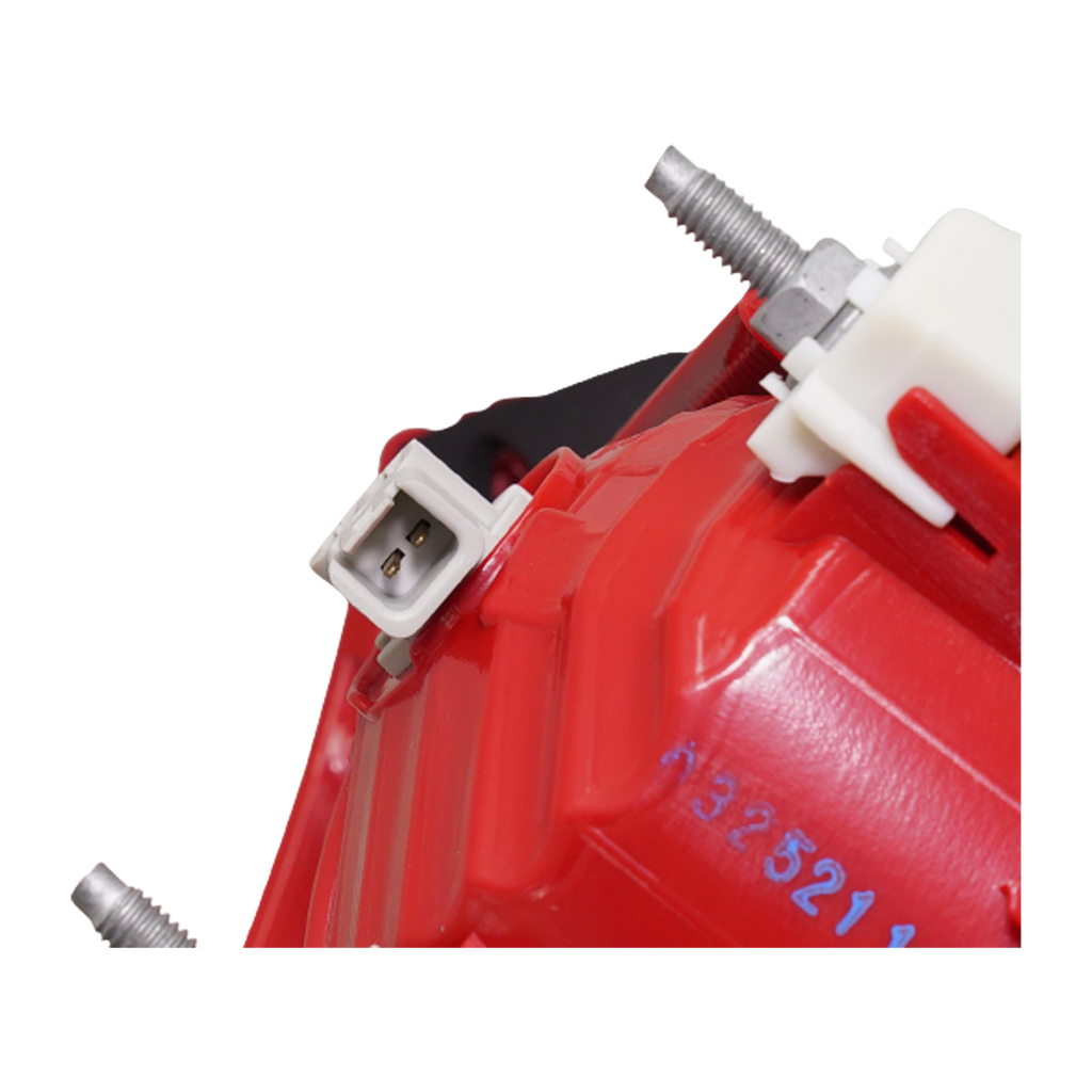 TRAVERSE 09-12 TAIL LAMP RH, Inner, Assembly