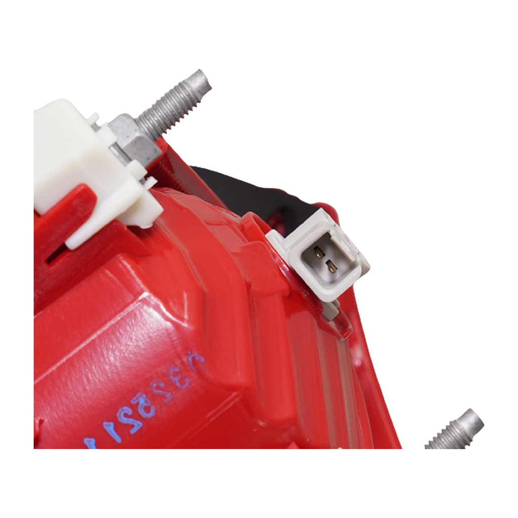 TRAVERSE 09-12 TAIL LAMP LH, Inner, Assembly
