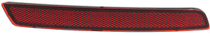 MALIBU 13-15/MALIBU LIMITED 16-16 REAR BUMPER REFLECTOR RH - CAPA