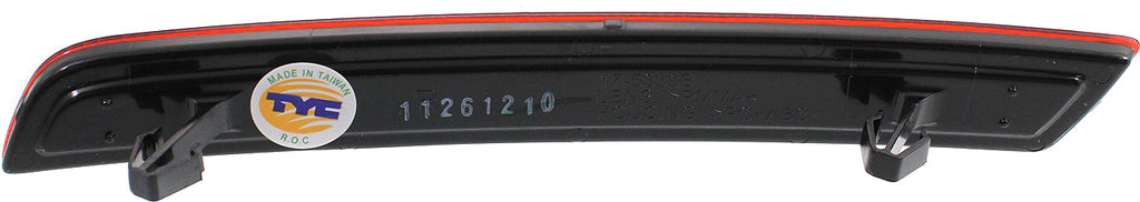 MALIBU 13-15/MALIBU LIMITED 16-16 REAR BUMPER REFLECTOR RH - CAPA