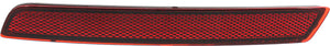 MALIBU 13-15/MALIBU LIMITED 16-16 REAR BUMPER REFLECTOR LH - CAPA
