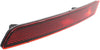 MALIBU 13-15/MALIBU LIMITED 16-16 REAR BUMPER REFLECTOR LH - CAPA