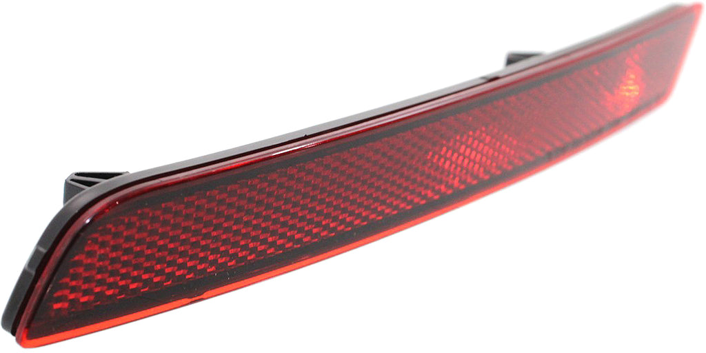 MALIBU 13-15/MALIBU LIMITED 16-16 REAR BUMPER REFLECTOR LH - CAPA