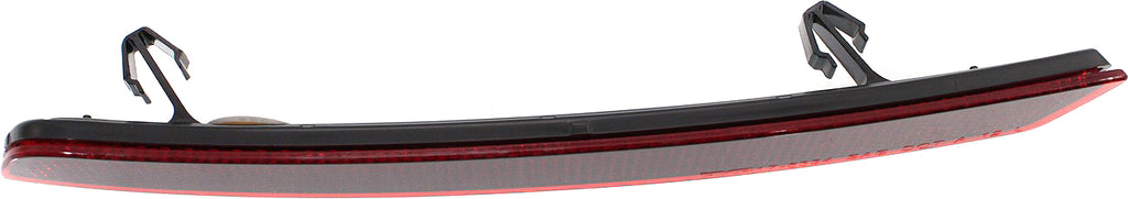 MALIBU 13-15/MALIBU LIMITED 16-16 REAR BUMPER REFLECTOR LH - CAPA