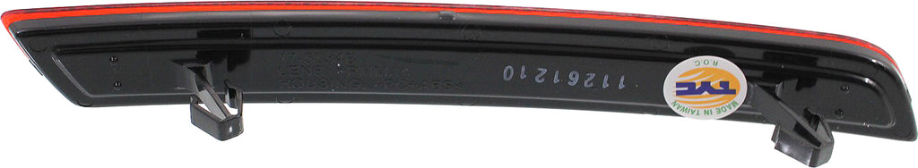 MALIBU 13-15/MALIBU LIMITED 16-16 REAR BUMPER REFLECTOR LH - CAPA