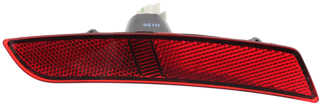 CAMARO 16-23 REAR SIDE MARKER LAMP LH, Assembly