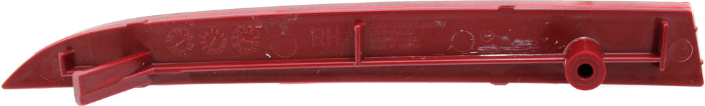 G8 08-09/ATS 13-19/TRAVERSE 13-17/CAMARO 16-23/XT5 17-22 REAR BUMPER REFLECTOR RH