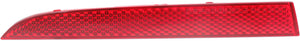 G8 08-09/ATS 13-19/TRAVERSE 13-17/CAMARO 16-23/XT5 17-22 REAR BUMPER REFLECTOR LH - CAPA