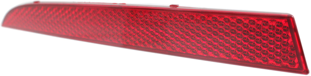 G8 08-09/ATS 13-19/TRAVERSE 13-17/CAMARO 16-23/XT5 17-22 REAR BUMPER REFLECTOR LH - CAPA