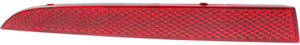 G8 08-09/ATS 13-19/TRAVERSE 13-17/CAMARO 16-23/XT5 17-22 REAR BUMPER REFLECTOR LH