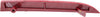G8 08-09/ATS 13-19/TRAVERSE 13-17/CAMARO 16-23/XT5 17-22 REAR BUMPER REFLECTOR LH