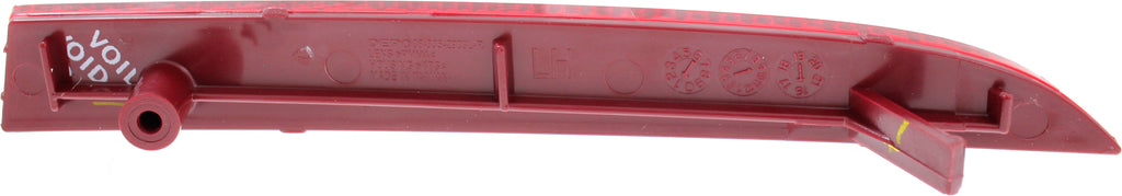 G8 08-09/ATS 13-19/TRAVERSE 13-17/CAMARO 16-23/XT5 17-22 REAR BUMPER REFLECTOR LH
