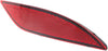 MALIBU 16-23 REAR BUMPER REFLECTOR RH, Hybrid/L/LS/LT Models - CAPA