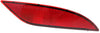 MALIBU 16-23 REAR BUMPER REFLECTOR RH, Hybrid/L/LS/LT Models