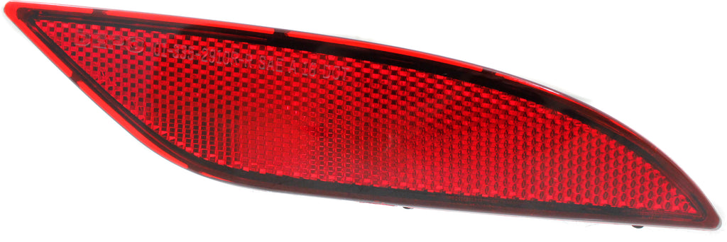 MALIBU 16-23 REAR BUMPER REFLECTOR RH, Hybrid/L/LS/LT Models