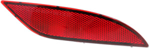 MALIBU 16-23 REAR BUMPER REFLECTOR RH, Hybrid/L/LS/LT Models