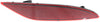 MALIBU 16-23 REAR BUMPER REFLECTOR RH, Hybrid/L/LS/LT Models