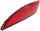 MALIBU 16-23 REAR BUMPER REFLECTOR LH, Hybrid/L/LS/LT Models - CAPA