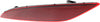 MALIBU 16-23 REAR BUMPER REFLECTOR LH, Hybrid/L/LS/LT Models - CAPA